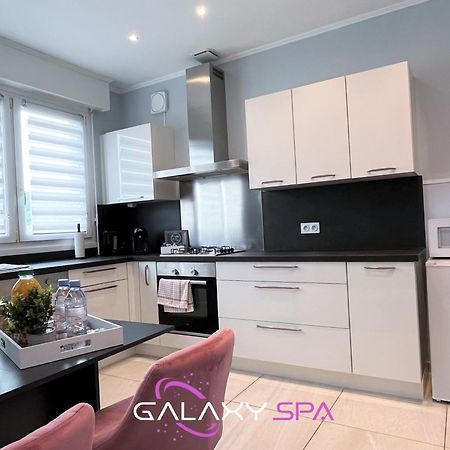 Galaxy Spa - Suite Venus Jacuzzi Et Sauna Privatif Champigneulles Exterior foto