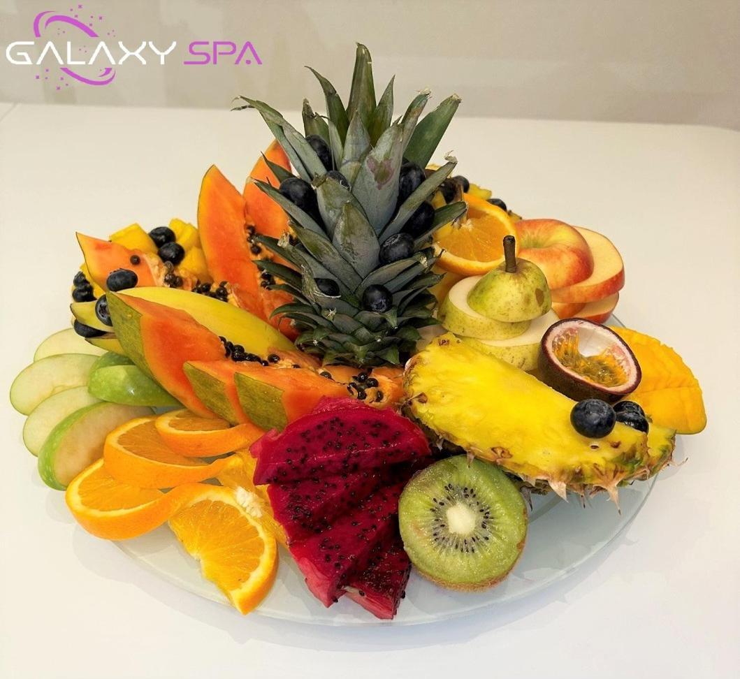 Galaxy Spa - Suite Venus Jacuzzi Et Sauna Privatif Champigneulles Exterior foto